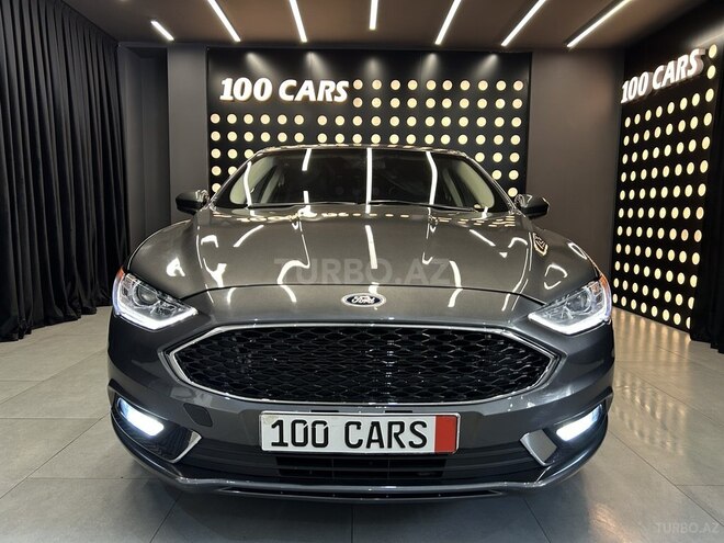 Ford Fusion (North America) 2017, 140,000 km - 1.5 л - Bakı