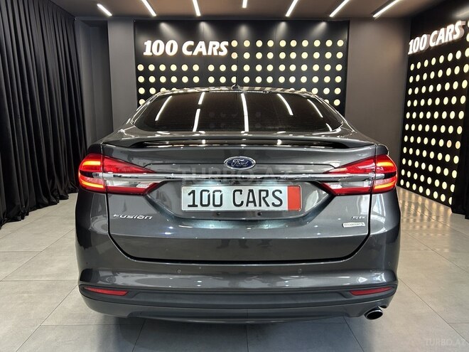 Ford Fusion (North America) 2017, 140,000 km - 1.5 л - Bakı