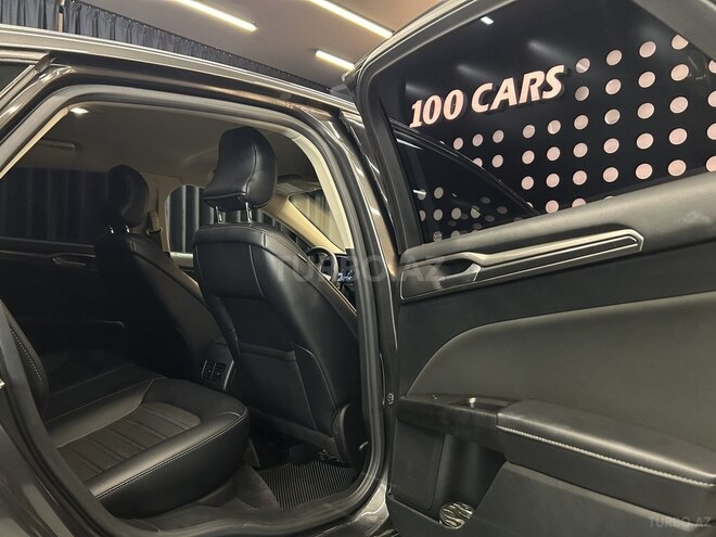 Ford Fusion (North America) 2017, 140,000 km - 1.5 л - Bakı
