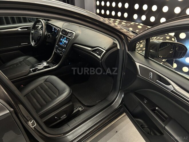 Ford Fusion (North America) 2017, 140,000 km - 1.5 л - Bakı