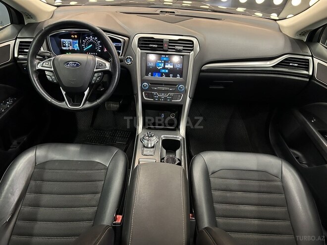 Ford Fusion (North America) 2017, 140,000 km - 1.5 л - Bakı