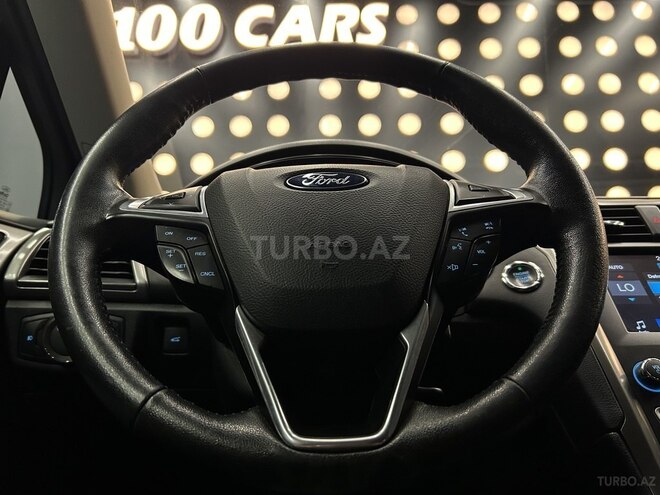 Ford Fusion (North America) 2017, 140,000 km - 1.5 л - Bakı