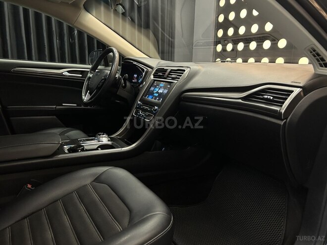 Ford Fusion (North America) 2017, 140,000 km - 1.5 л - Bakı