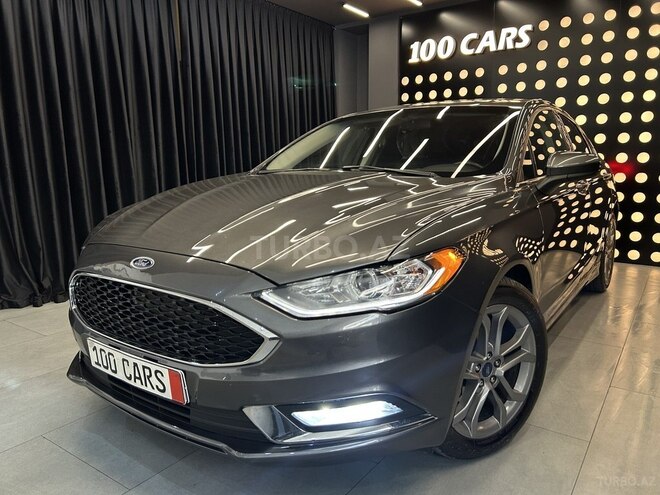 Ford Fusion (North America) 2017, 140,000 km - 1.5 л - Bakı