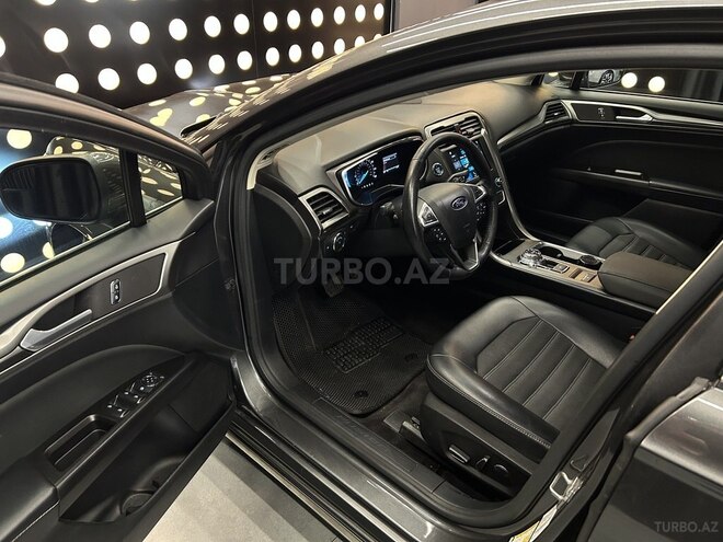 Ford Fusion (North America) 2017, 140,000 km - 1.5 л - Bakı