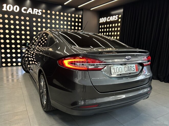 Ford Fusion (North America) 2017, 140,000 km - 1.5 л - Bakı