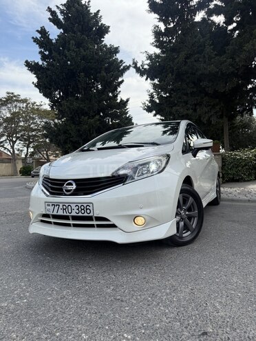 Nissan Note-1
