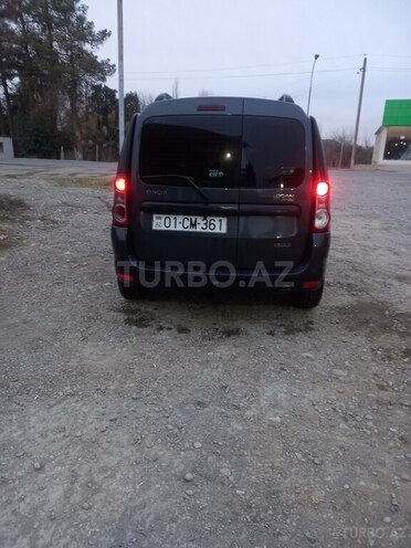 Dacia Logan 2009, 231,000 km - 1.5 l - Beyləqan