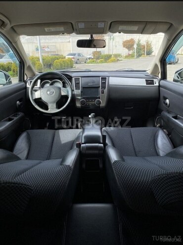 Nissan Tiida 2011, 163,000 km - 1.5 l - Bakı