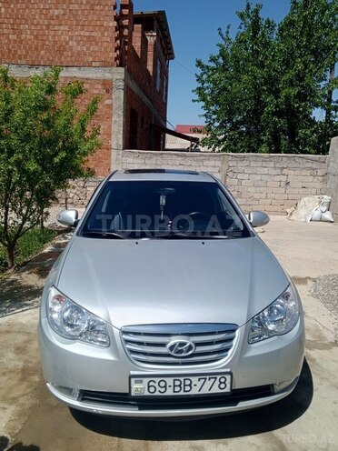 Hyundai Elantra 2009, 215,000 km - 1.6 л - Naxçıvan