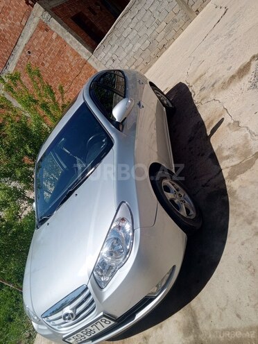 Hyundai Elantra 2009, 215,000 km - 1.6 л - Naxçıvan