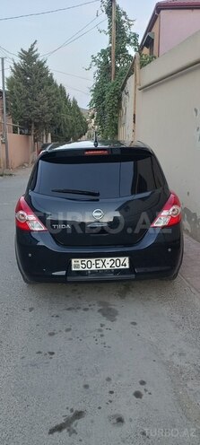 Nissan Tiida 2011, 163,000 km - 1.5 l - Bakı