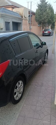 Nissan Tiida 2011, 163,000 km - 1.5 l - Bakı