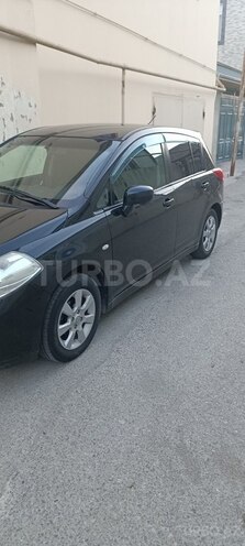 Nissan Tiida 2011, 163,000 km - 1.5 l - Bakı