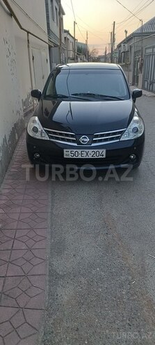 Nissan Tiida 2011, 163,000 km - 1.5 l - Bakı