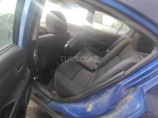 Mazda 3 2006, 250,000 km - 1.6 l - Bakı