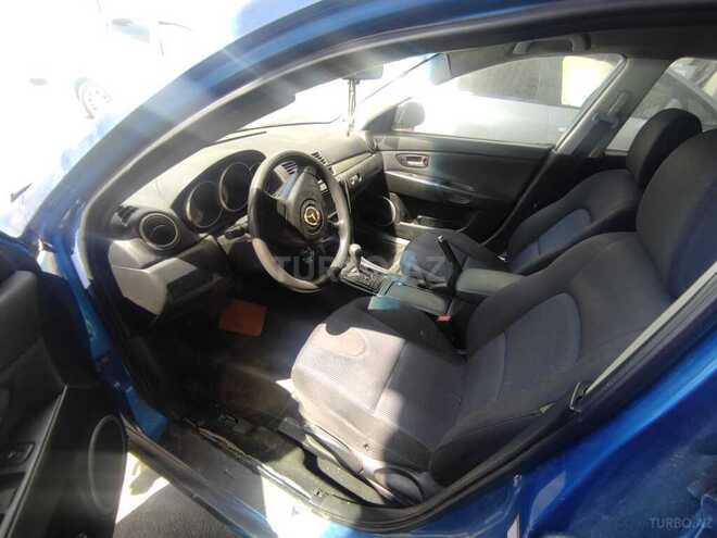 Mazda 3 2006, 250,000 km - 1.6 l - Bakı