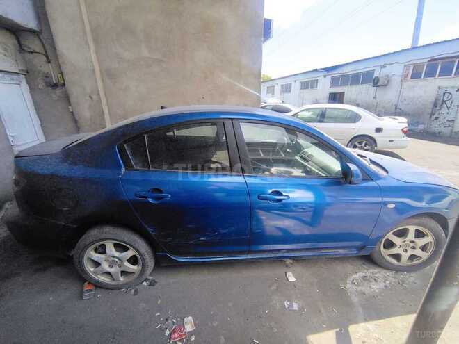 Mazda 3 2006, 250,000 km - 1.6 l - Bakı