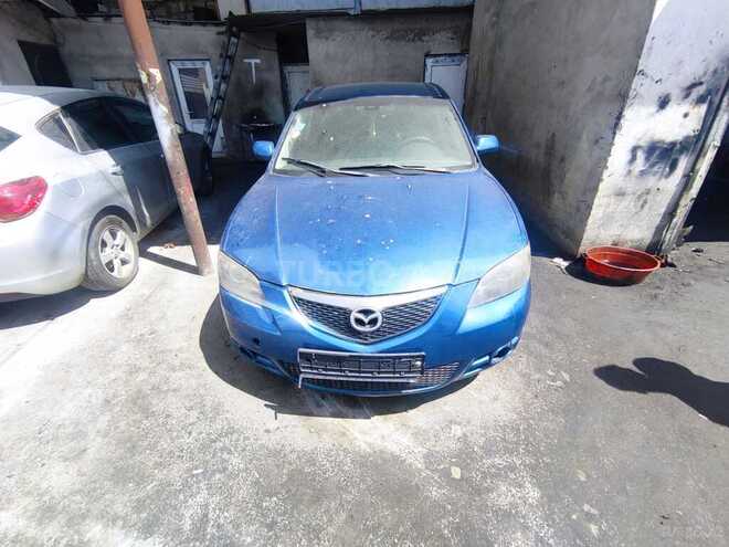 Mazda 3 2006, 250,000 km - 1.6 l - Bakı