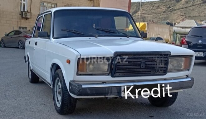 LADA (VAZ) 2107 1999, 35,000 km - 1.6 l - Bakı