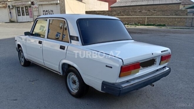 LADA (VAZ) 2107 1999, 35,000 km - 1.6 l - Bakı
