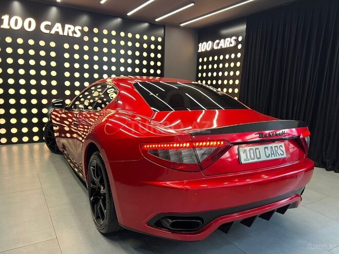Maserati GranTurismo S 2013, 92,000 km - 4.7 l - Bakı
