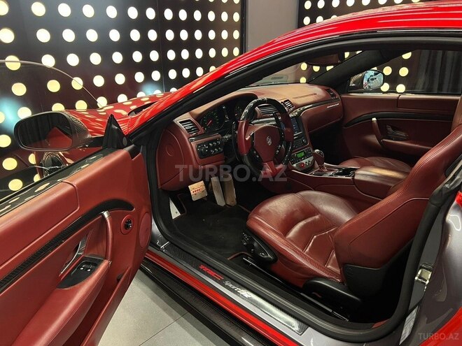Maserati GranTurismo S 2013, 92,000 km - 4.7 l - Bakı