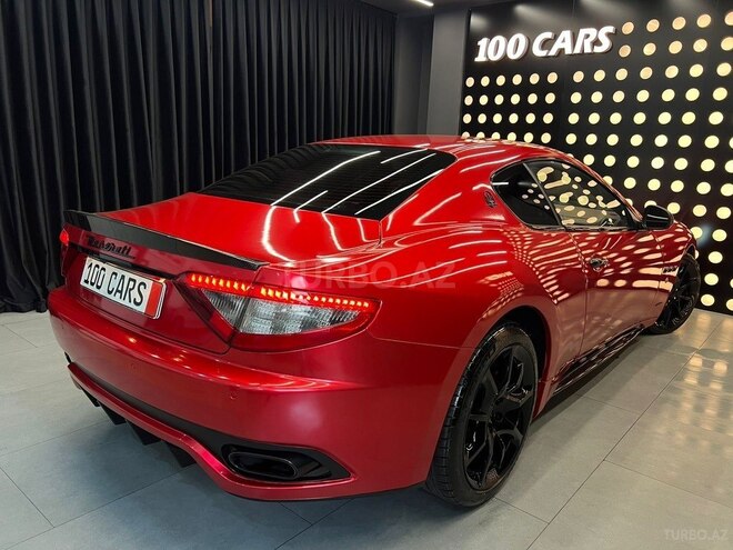 Maserati GranTurismo S 2013, 92,000 km - 4.7 l - Bakı