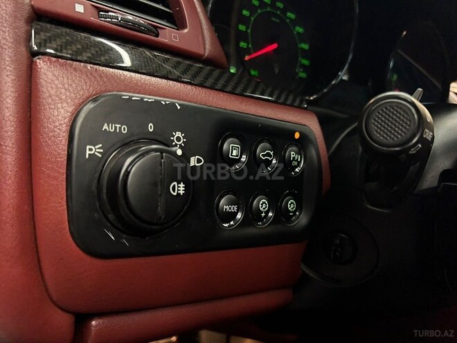 Maserati GranTurismo S 2013, 92,000 km - 4.7 l - Bakı