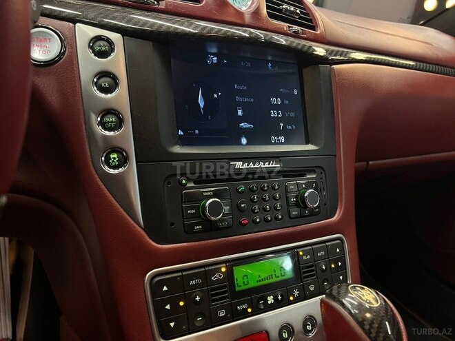 Maserati GranTurismo S 2013, 92,000 km - 4.7 l - Bakı