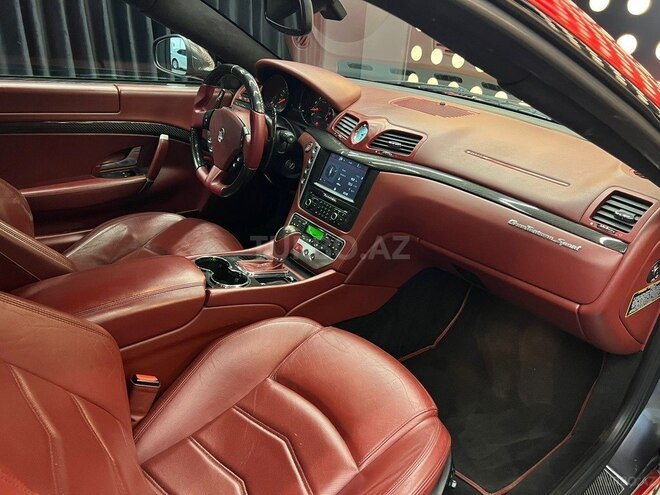 Maserati GranTurismo S 2013, 92,000 km - 4.7 l - Bakı