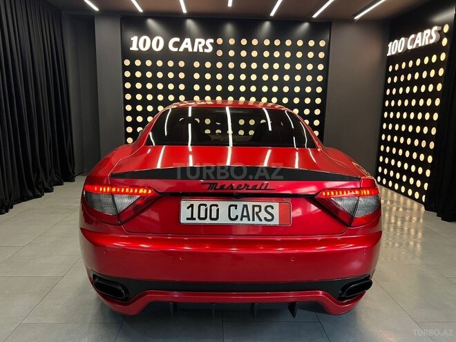 Maserati GranTurismo S 2013, 92,000 km - 4.7 l - Bakı