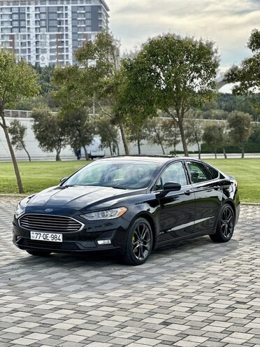 Ford Fusion (North America) 2020, 27,359 km - 1.5 l - Bakı