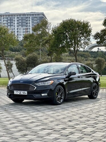 Ford Fusion (North America) 2020, 27,359 km - 1.5 l - Bakı