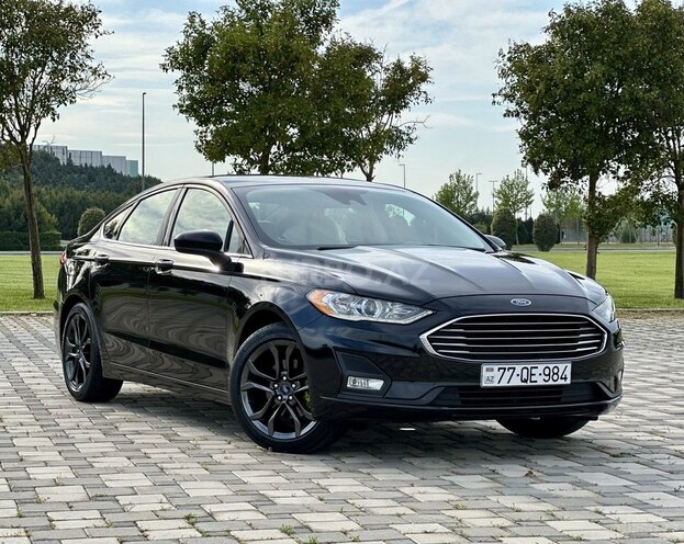 Ford Fusion (North America) 2020, 27,359 km - 1.5 l - Bakı