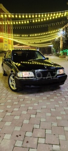 Mercedes C 220 d 1998, 394,586 km - 2.2 l - Şirvan