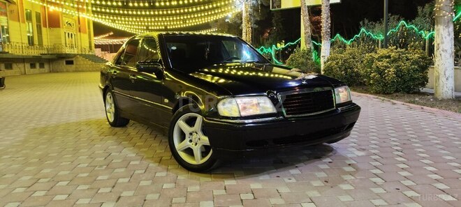 Mercedes C 220 d 1998, 394,586 km - 2.2 l - Şirvan