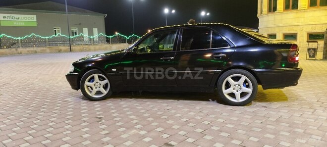 Mercedes C 220 d 1998, 394,586 km - 2.2 l - Şirvan