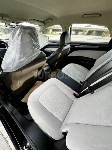 Ford Fusion (North America) 2020, 27,359 km - 1.5 l - Bakı