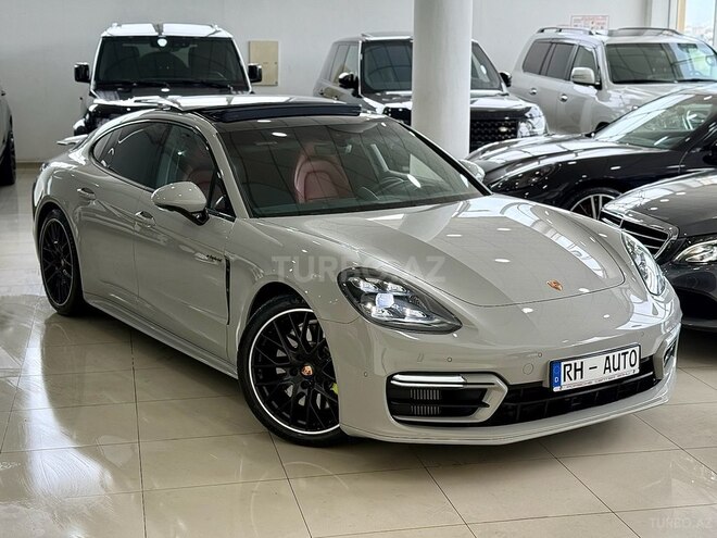 Porsche Panamera 4 E-Hybrid 2021, 14,500 km - 2.9 l - Bakı