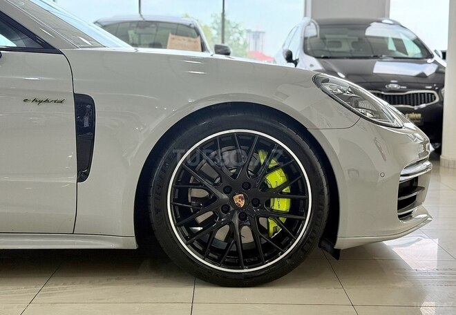 Porsche Panamera 4 E-Hybrid 2021, 14,500 km - 2.9 l - Bakı
