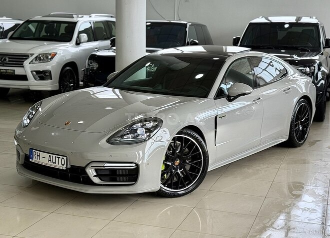 Porsche Panamera 4 E-Hybrid 2021, 14,500 km - 2.9 l - Bakı