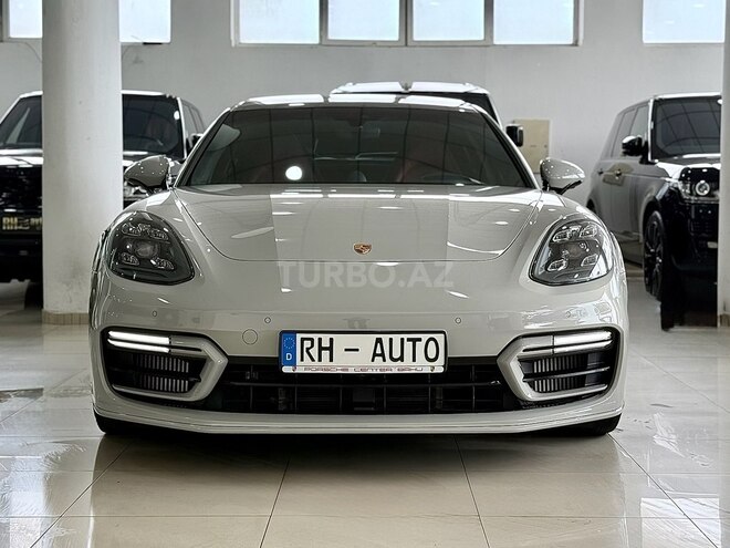 Porsche Panamera 4 E-Hybrid 2021, 14,500 km - 2.9 l - Bakı