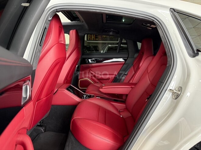 Porsche Panamera 4 E-Hybrid 2021, 14,500 km - 2.9 l - Bakı