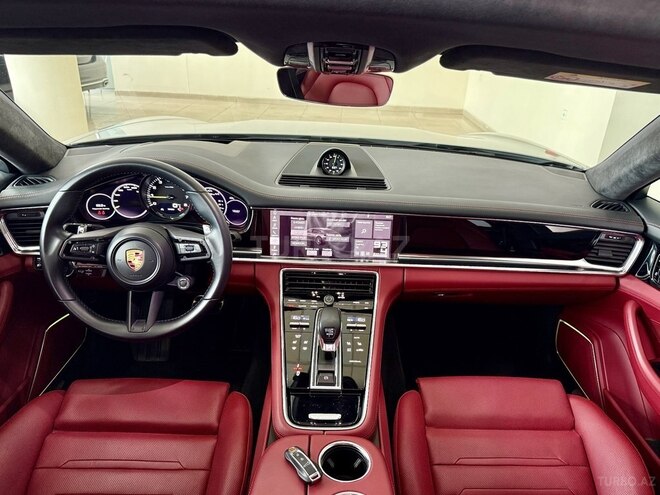 Porsche Panamera 4 E-Hybrid 2021, 14,500 km - 2.9 l - Bakı