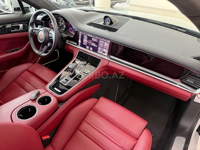 Porsche Panamera 4 E-Hybrid 2021, 14,500 km - 2.9 l - Bakı