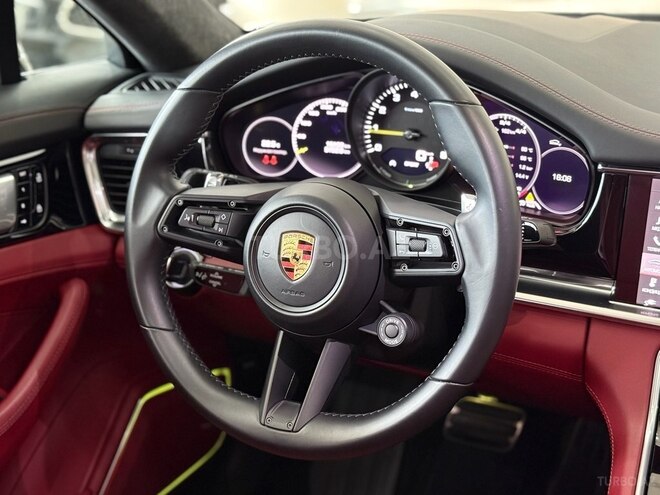 Porsche Panamera 4 E-Hybrid 2021, 14,500 km - 2.9 l - Bakı