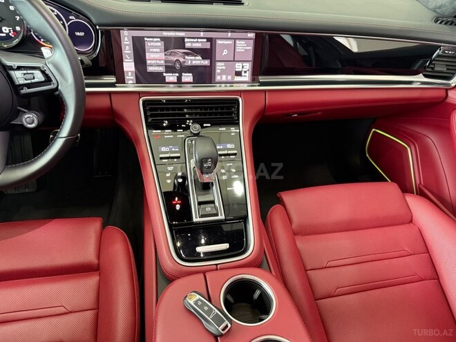 Porsche Panamera 4 E-Hybrid 2021, 14,500 km - 2.9 l - Bakı
