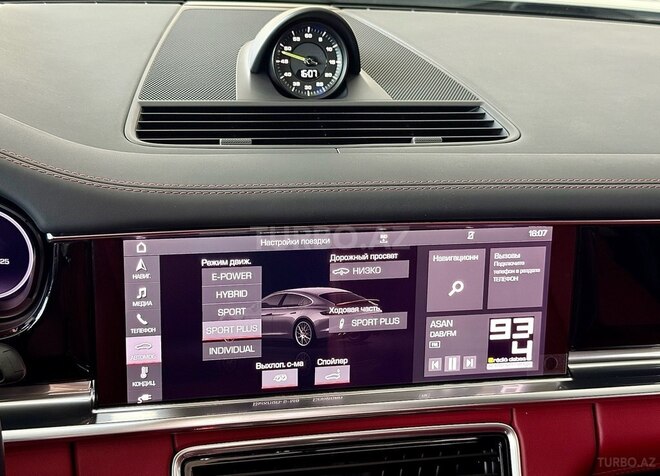 Porsche Panamera 4 E-Hybrid 2021, 14,500 km - 2.9 l - Bakı