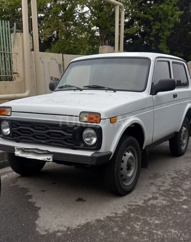 LADA (VAZ) Niva 2001, 285,000 km - 1.7 л - Bakı